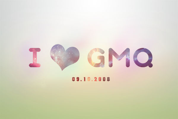 I love GMQ